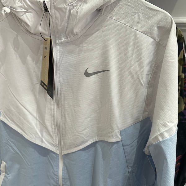 Nike Light Armoury Blue Windrunner Jacket