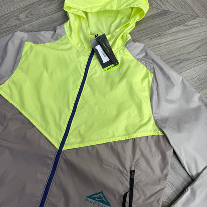 Nike Trail Jacket Neon
