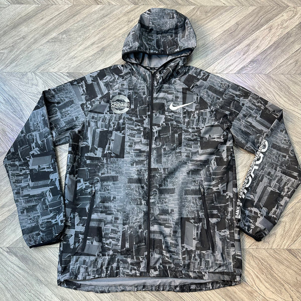 Nike Chicago Marathon Jacket