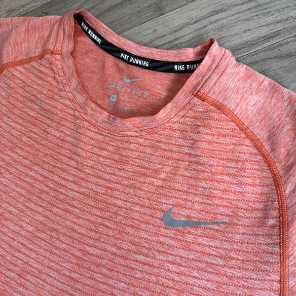 Nike TechKnit 2.0 Peach