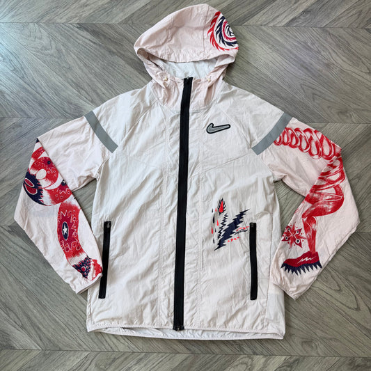 Nike Pink Dragon Jacket