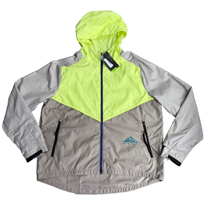 Nike Trail Jacket Neon