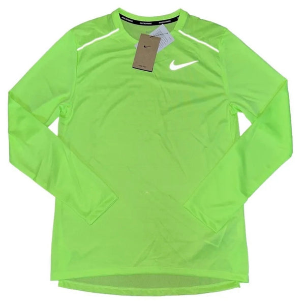 nike neon long sleeve