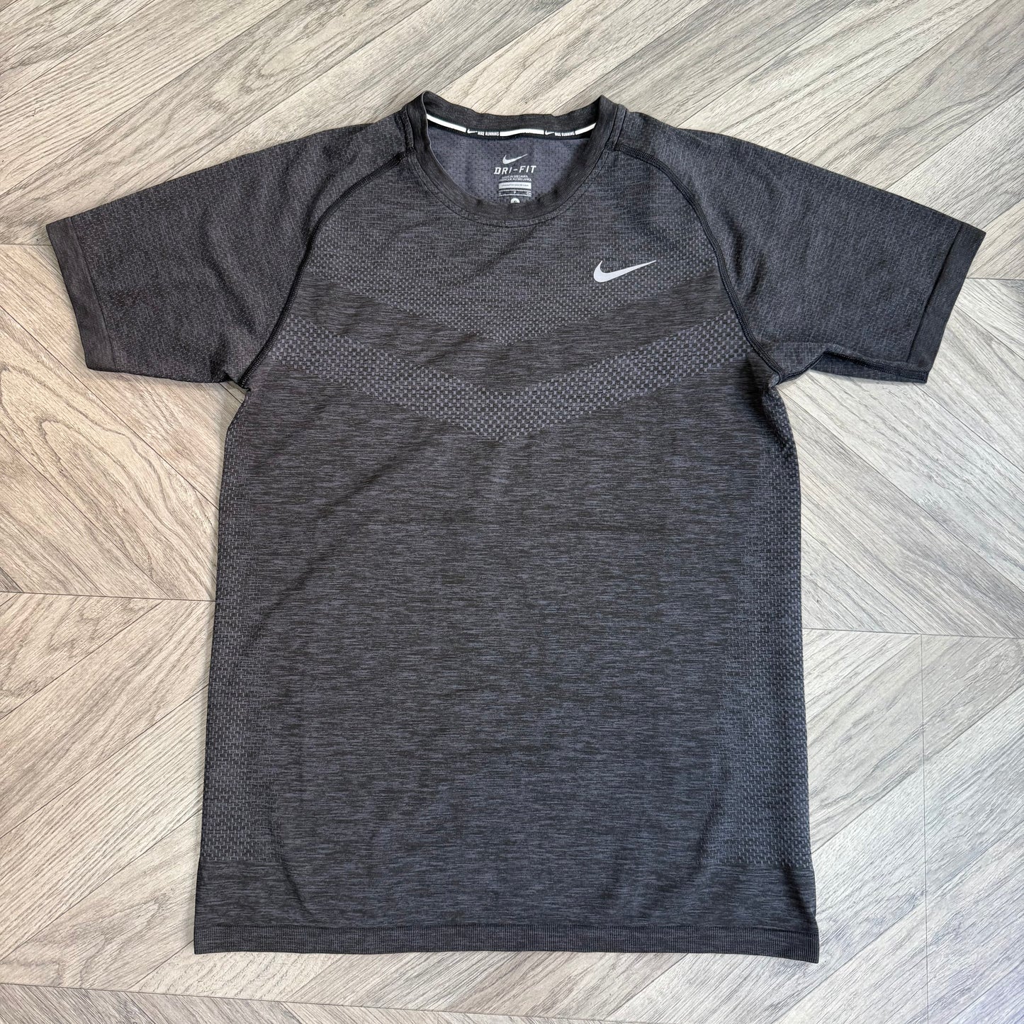 Nike Techknit 2.0 Charcoal