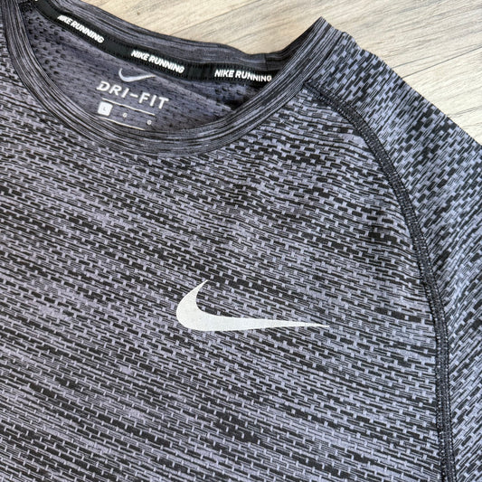 Nike Techknit 1.0 Charcoal