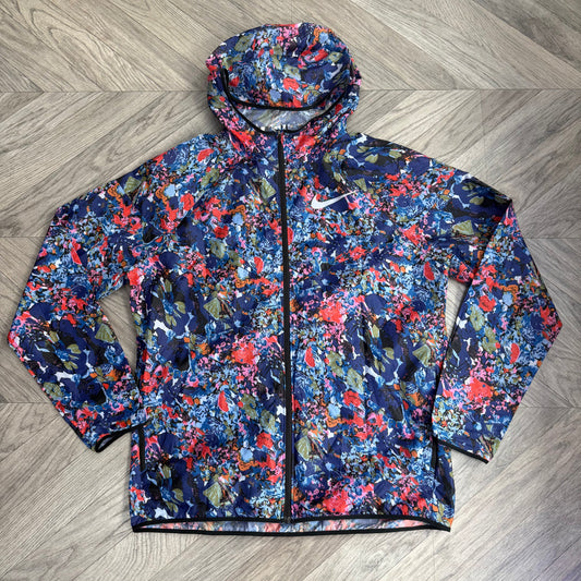 Nike Floral Running Jacket