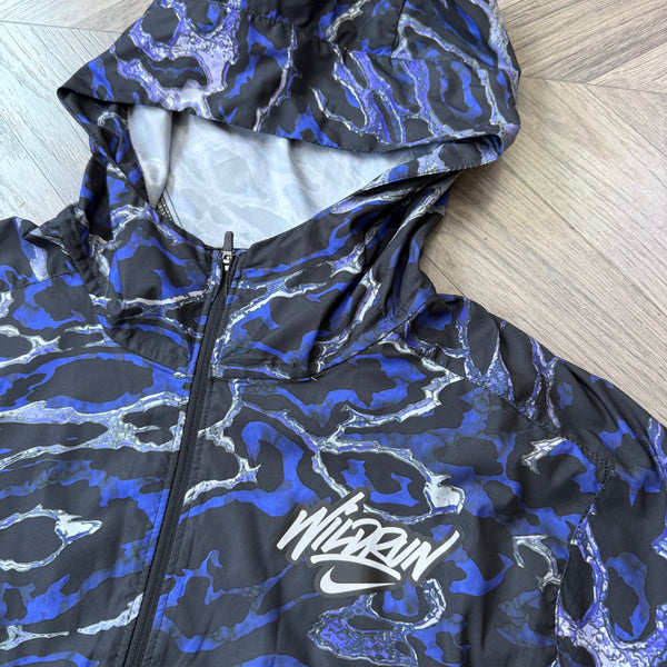 Nike Jacket Wild Run Galaxy Blue
