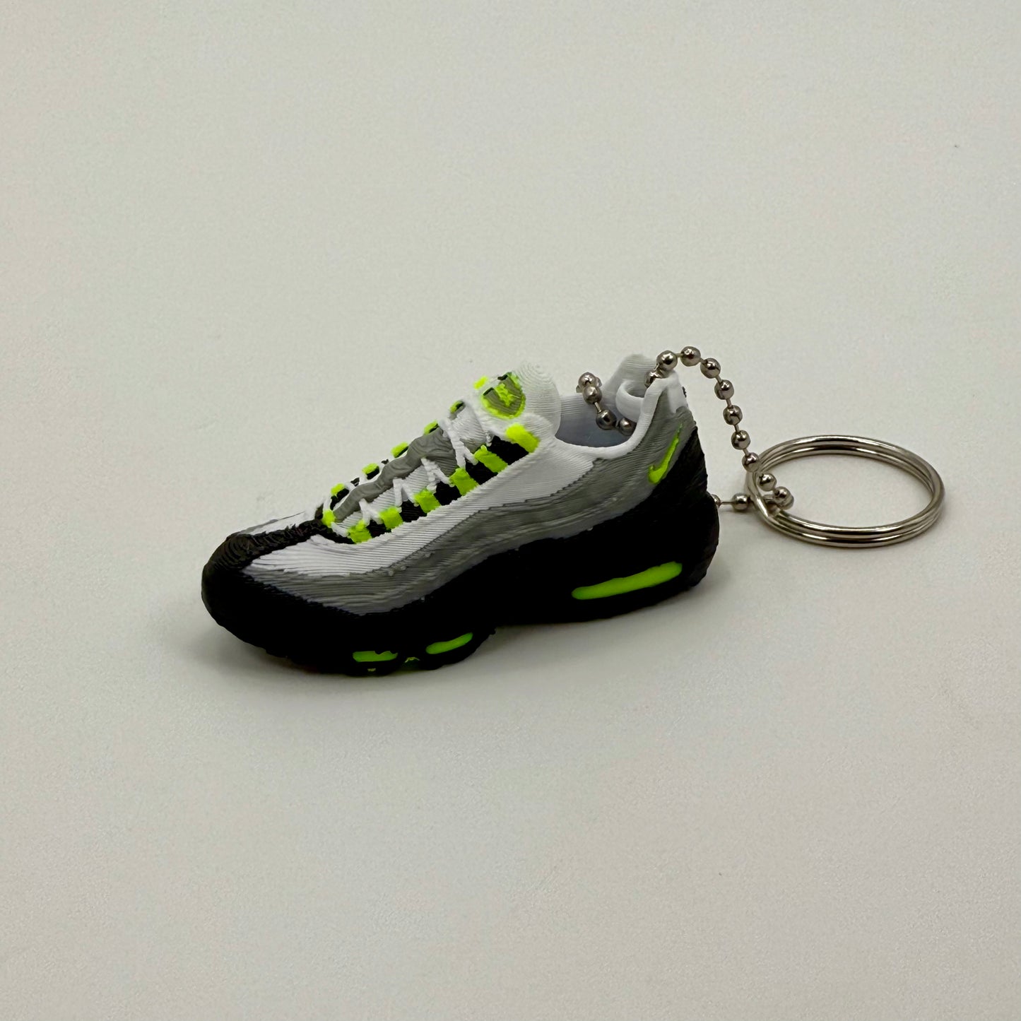 3D AM95 Neon Keychain