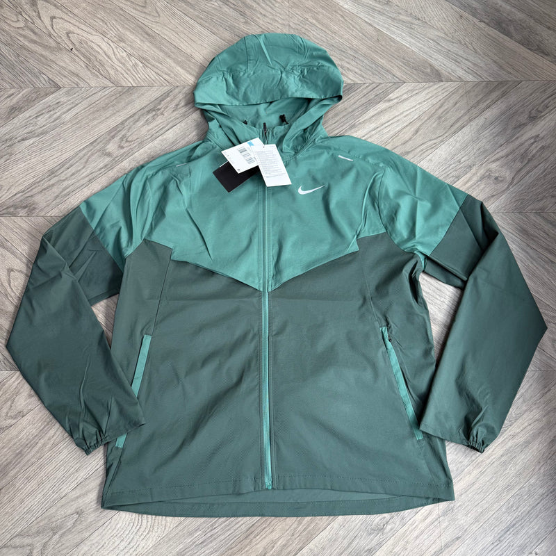 Nike Windrunner Jacket Green