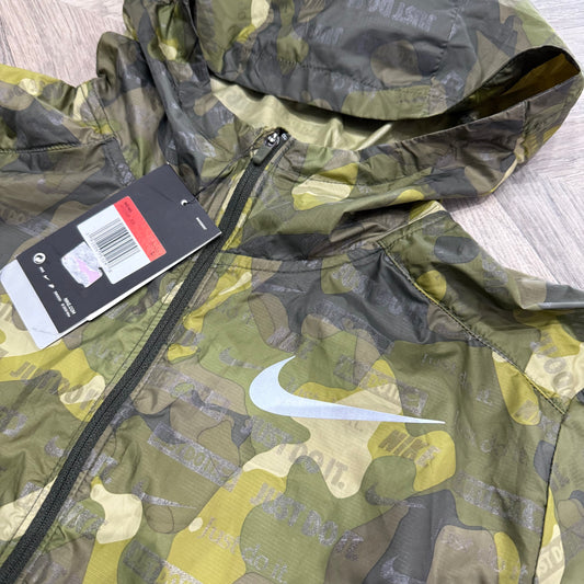 Nike Reflective Camo Jacket