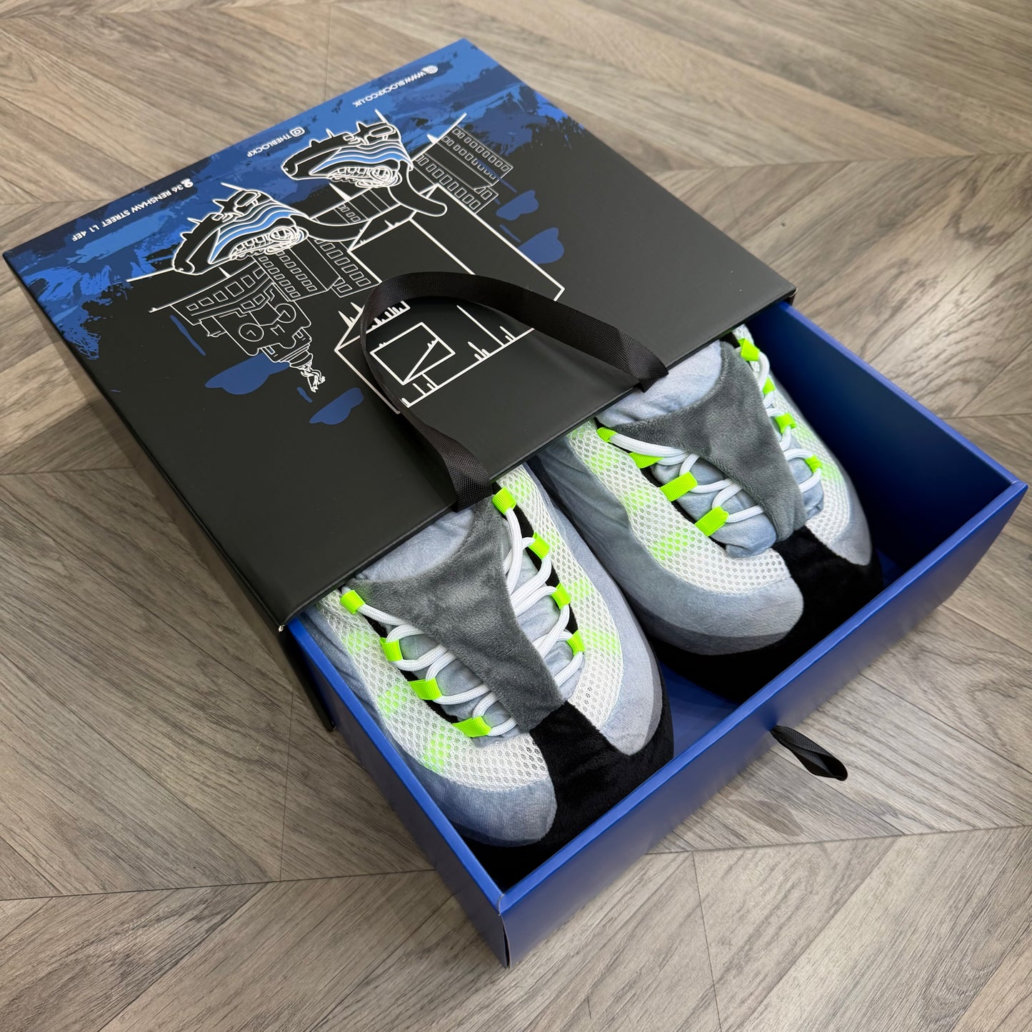 Block P Special Box