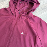 Nike Running Jacket Beetroot
