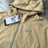 Nike Repel Beige Blue Jacket