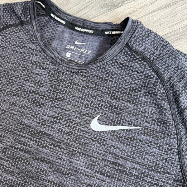 Nike Techknit 1.0 Charcoal