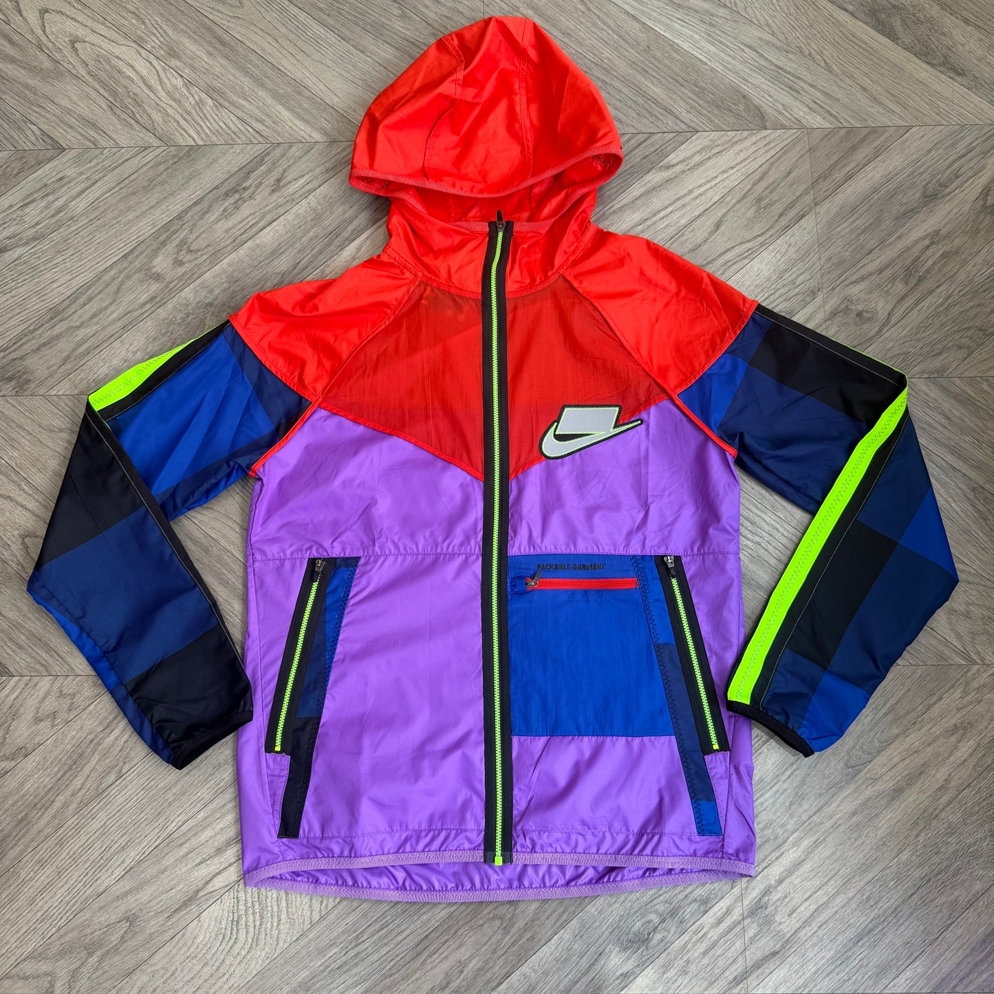 Nike Meekz Jacket Purple