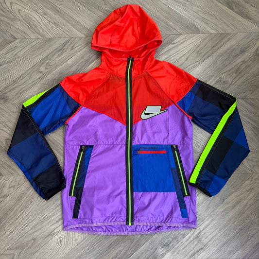 Nike Meekz Jacket Purple