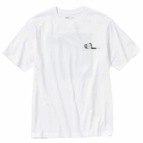 Kaws X Uniqlo T-Shirt White