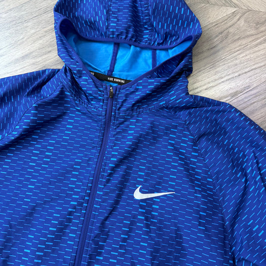 Nike Digital Jacket Blue