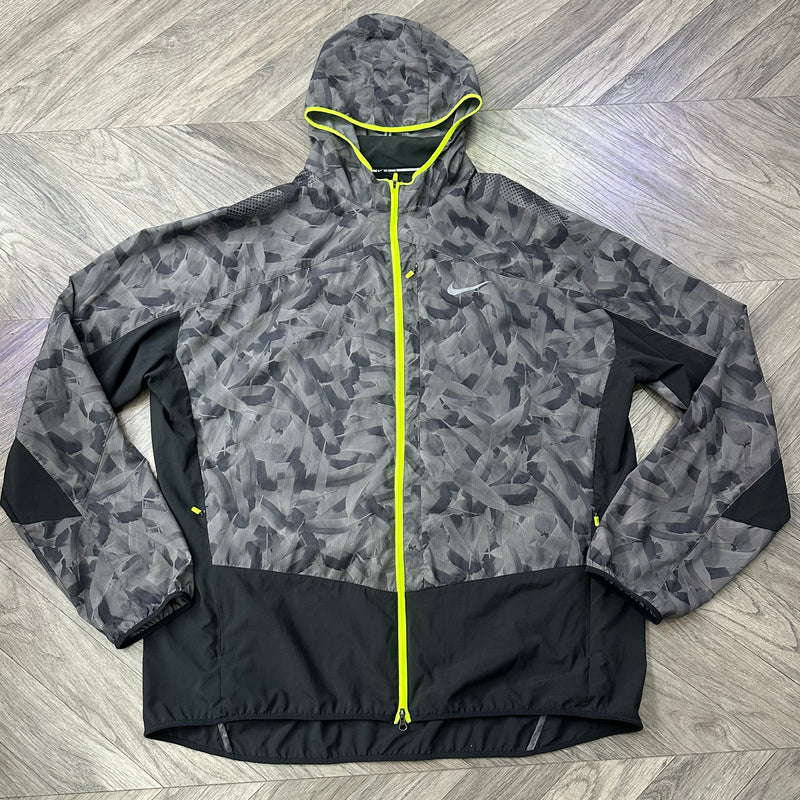 Nike Jacket Kiger Neon