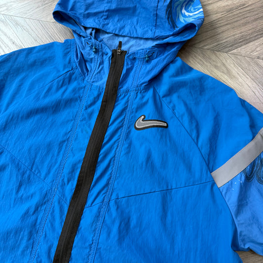 Nike Jacket Blue Dragon