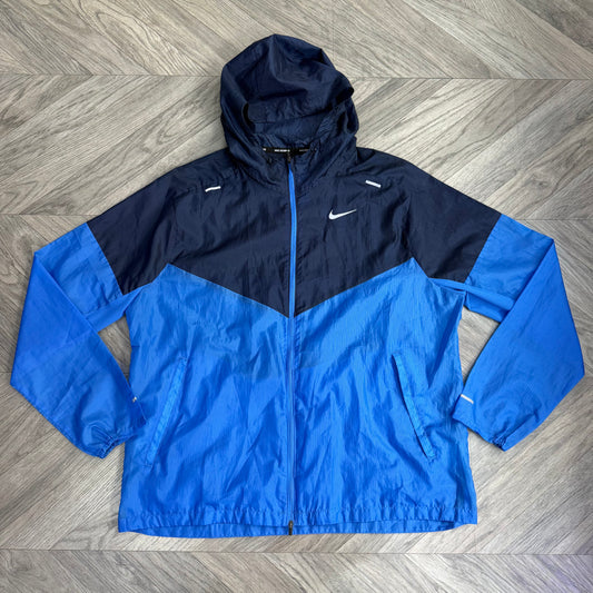 Nike Windrunner Jacket Pacific Blue