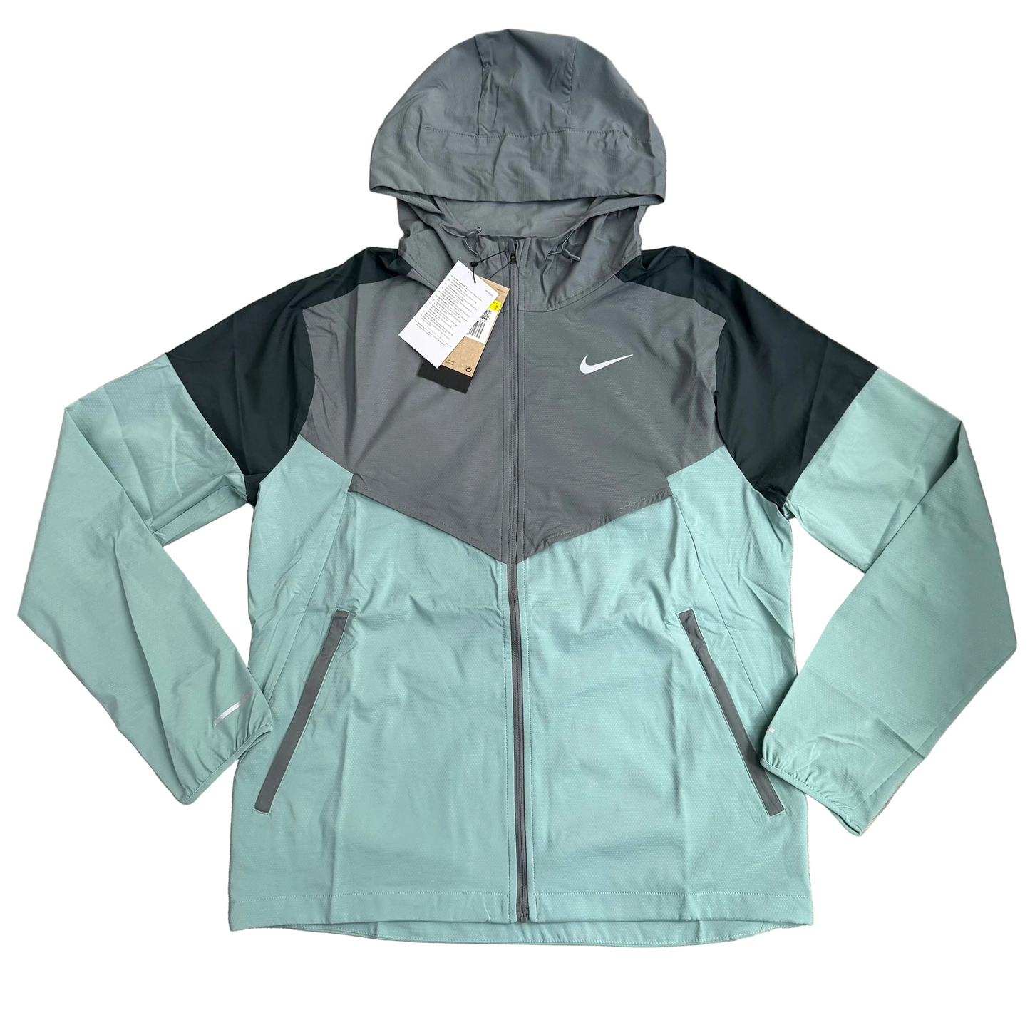 Nike Windrunner Jacket Grey