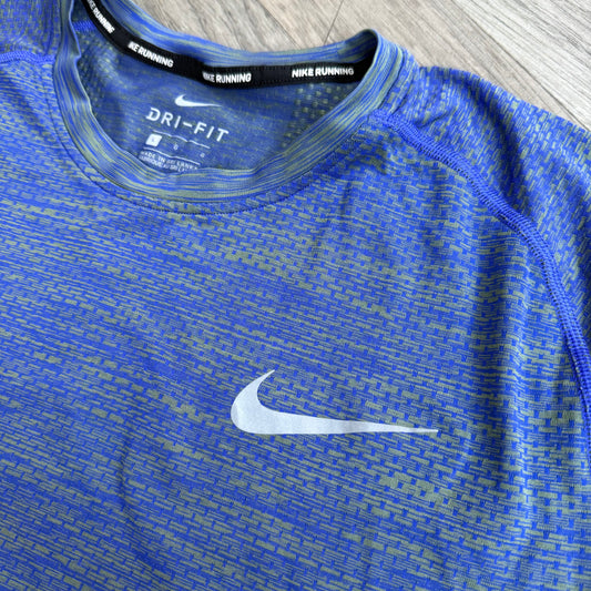 Nike Techknit 1.0 Blue
