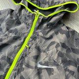 Nike Jacket Kiger Neon