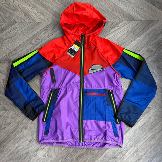 Nike Meekz Jacket Purple