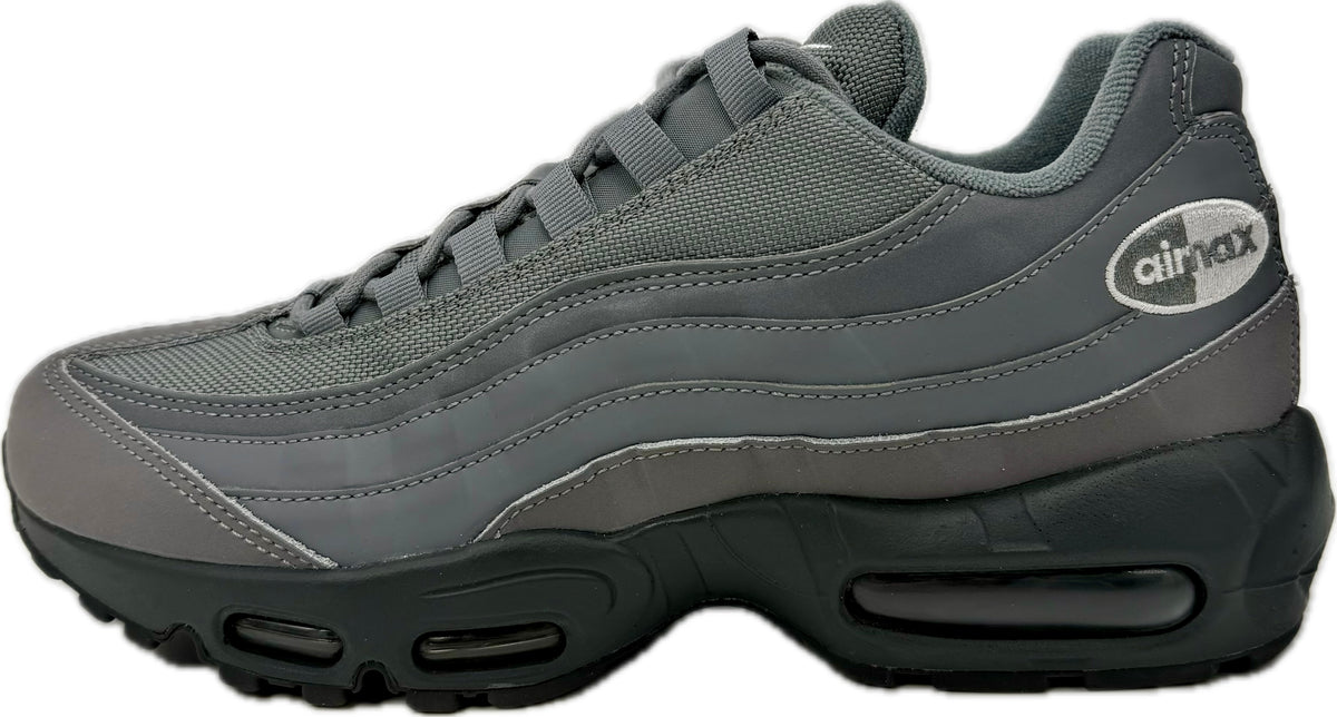 Nike Air Max 95 Reverse Logo lifestyle shot — Block P Liverpool