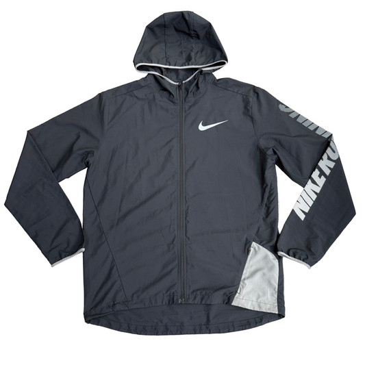 Nike Running Jacket Black