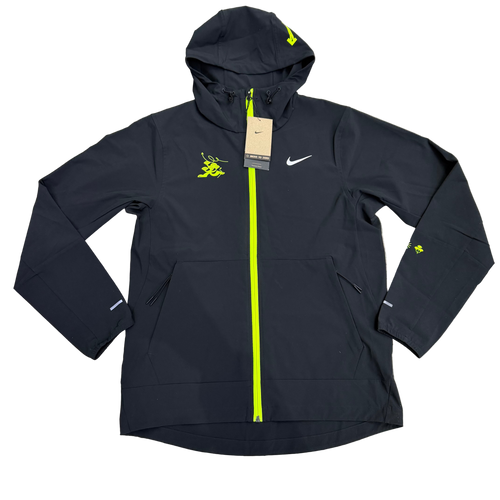 Nike Asia Exclusive Jacket Black Neon — available at Block P Liverpool, 36 Renshaw Street L1 4EF