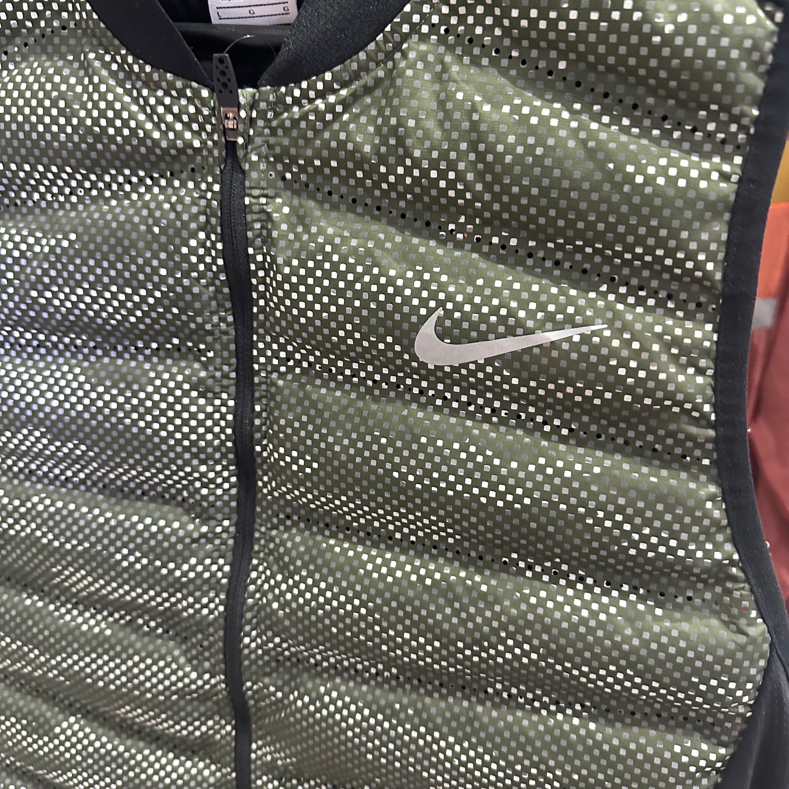 Nike NYC Repel Jacket The Block P