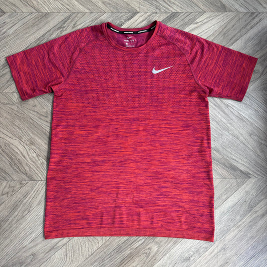 Nike Techknit 1.0 Red