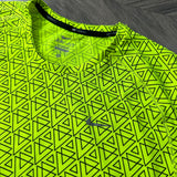 Nike Dri Fit T-Shirt Neon