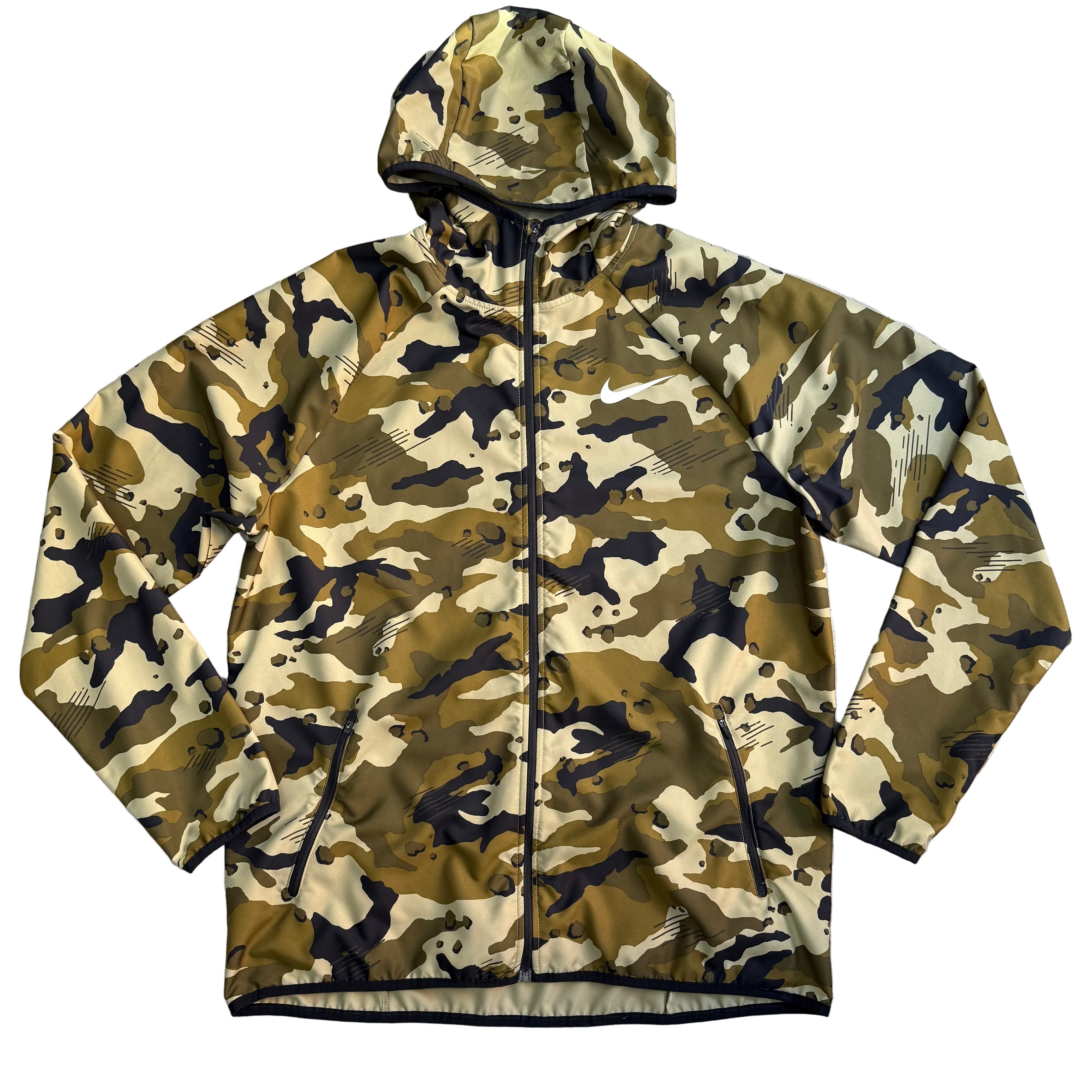 Nike Camo Arctic Jacket — available at Block P Liverpool, 36 Renshaw Street L1 4EF