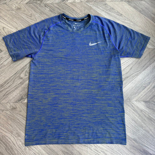Nike Techknit 1.0 Blue