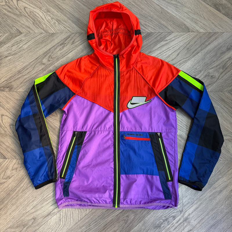 Nike Meekz Windrunner Purple