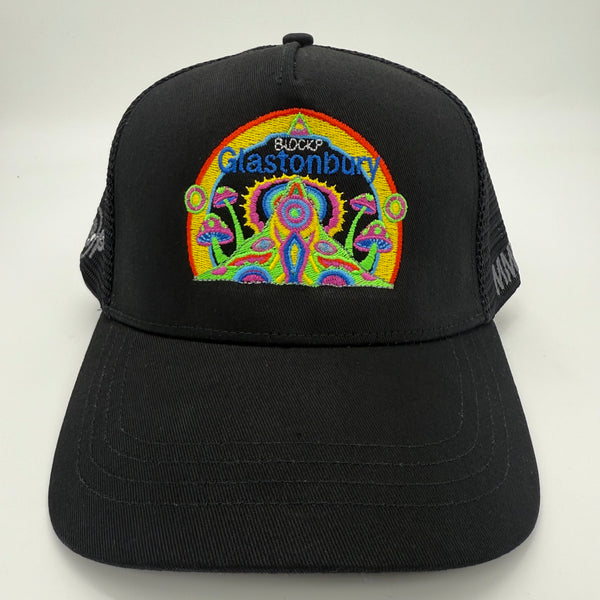 Block P Glastonbury Cap