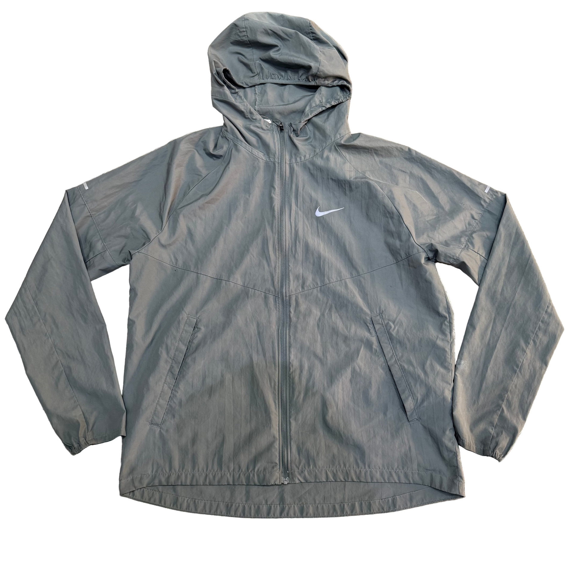 Nike Woven Jacket Grey (DD4746-084) | Block P