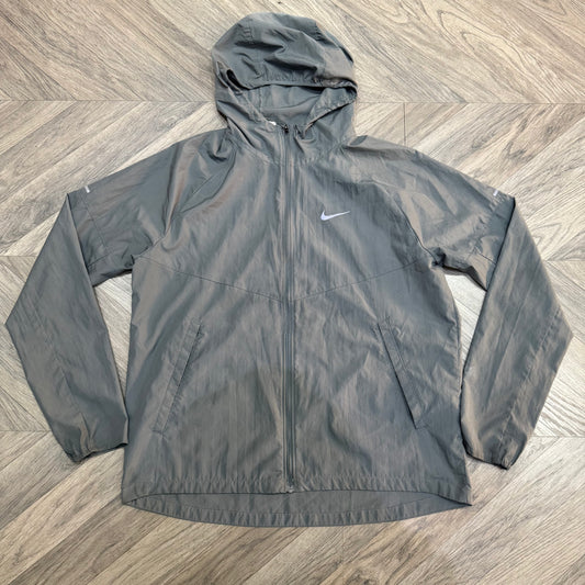 Nike Woven Jacket Grey