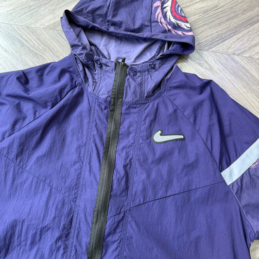 Nike Jacket Purple Dragon