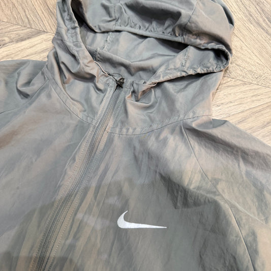Nike Woven Jacket Grey
