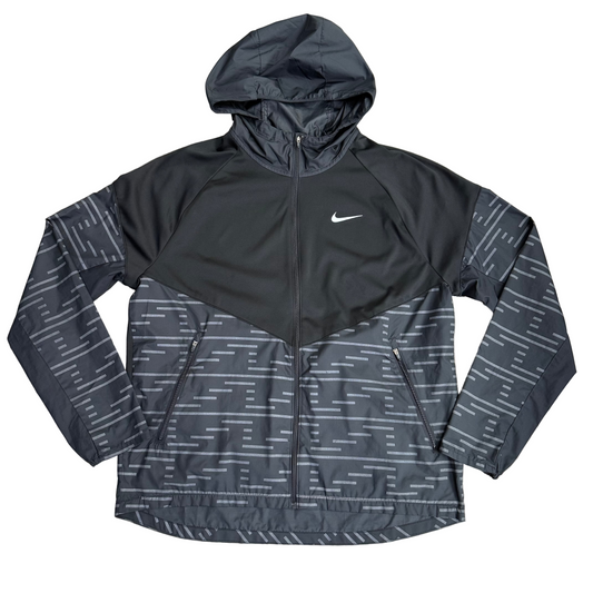 Nike Black Repel Therma-Fit Jacket