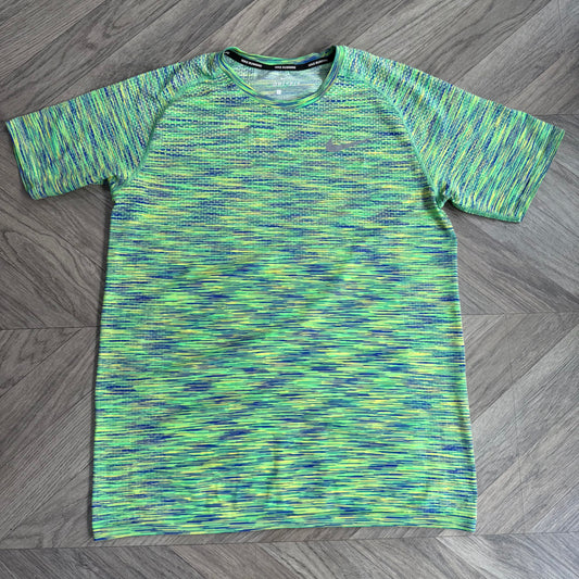 Nike Techknit 1.0 Firework Green