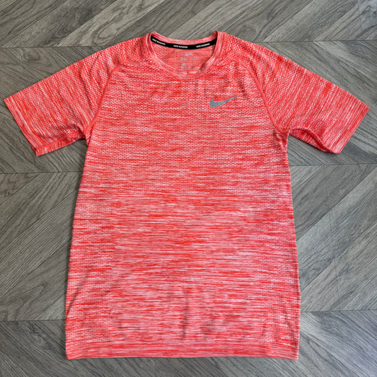 Nike TechKnit 1.0 Peach
