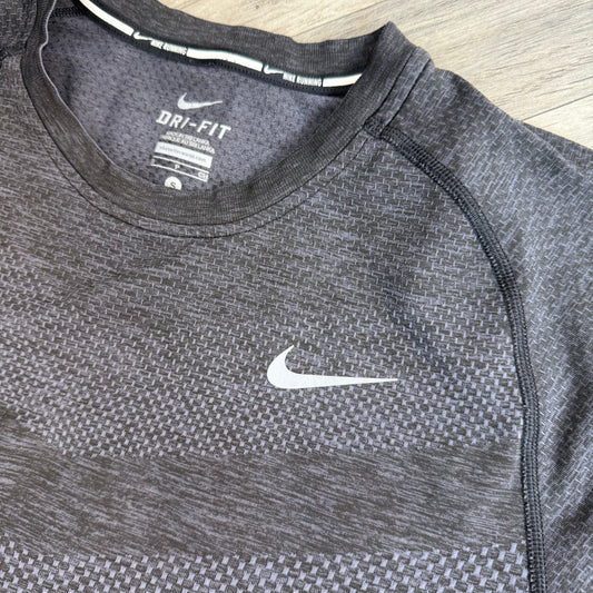 Nike Techknit 2.0 Charcoal