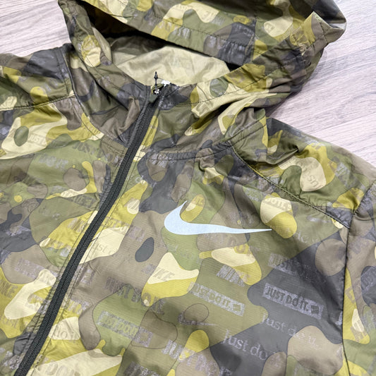 Nike Reflective Camo Jacket