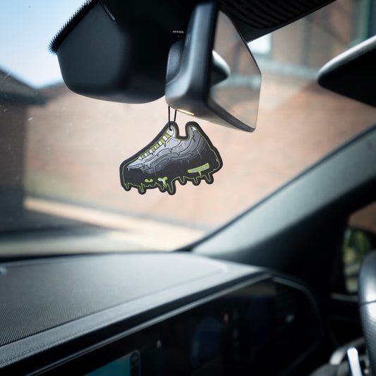 Block P Air Max 95 Car Air Freshener Neon