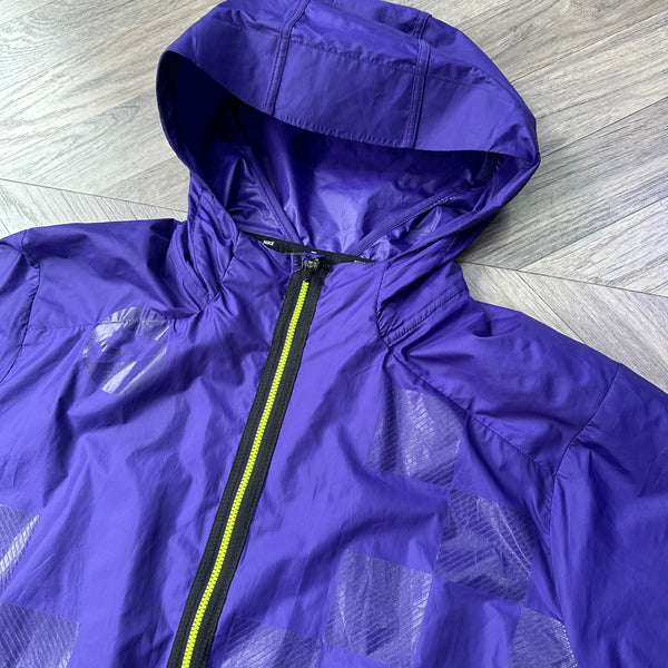 Nike Flash Sheild Jacket Purple